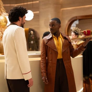 Doctor Who: "Joy to the World" Was Moffat's Meditation on Loneliness