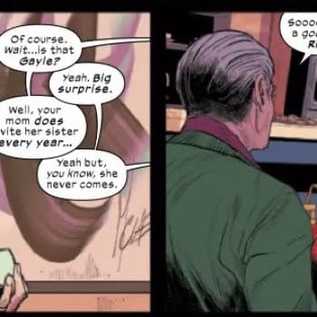 Mary Jane Watson's Family Christmas- Ultimate Spider-Man #12 Spoilers
