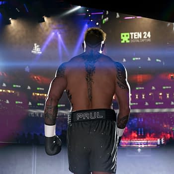 Jake Paul Will Be Added To The Undisputed Roster