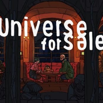 Universe For Sale Releases For All Three Consoles Today