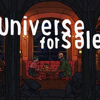 Universe For Sale Releases For All Three Consoles Today