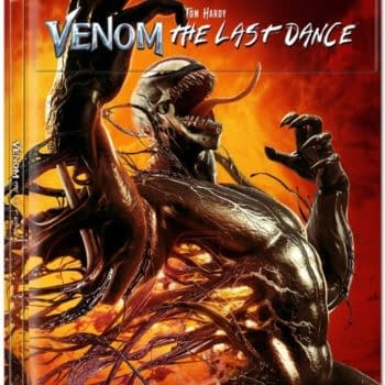 Venom: The Last Dance Hits Digital Tomorrow, Physical Media Jan. 21st