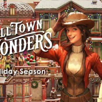 Wall Town Wonders Releases Free Holiday Update