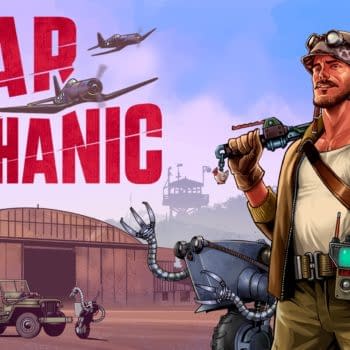 War Mechanic Teaser Trailer Showcases Alt-History Setting