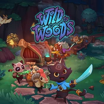 Wild Woods Now Available On Steam in Early Access