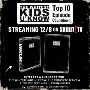 Giveaway: Win The Whitest Kids U'Know: The Complete Series