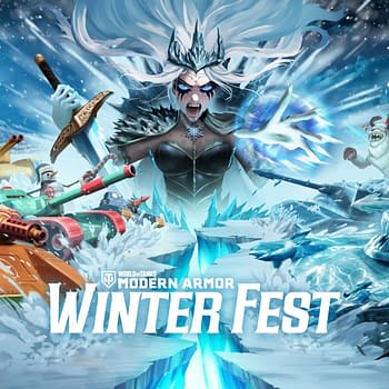 World Of Tanks Modern Armor Launches 2024 Winter Fest