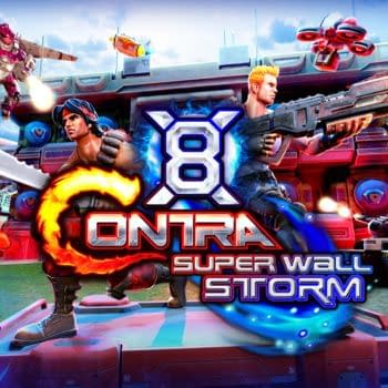 X8 Contra: Super Wall Storm Has Been Released For Meta Quest