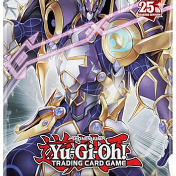 Y-Gi-Oh TCG Reveals Spring Booster Set With Alliance Insight