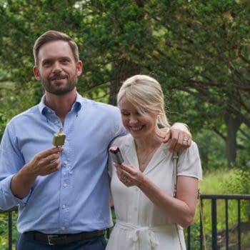 Young Werther: Patrick J Adams on Making Most of Rom-Com Opportunity