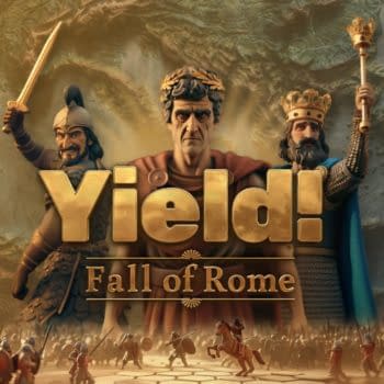 Yield! Fall Of Rome Announced For January 2025 Release