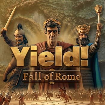 Yield Fall Of Rome Announced For January 2025 Release