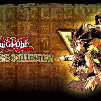 Yu-Gi-Oh Early Days Collection Reveals Full List Of Titles