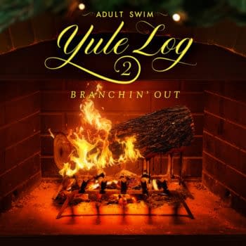 Adult Swim Yule Log