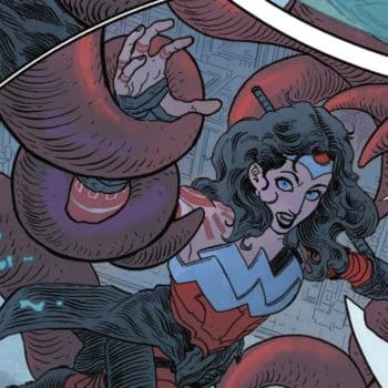 Absolute Wonder Woman #3 Makes A Big Change (Spoilers)