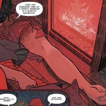 Absolute Wonder Woman #3 Makes A Big Change (Spoilers)