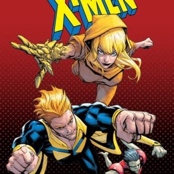 The End Of X-Men: From The Ashes From Marvel Comics
