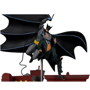 McFarlane Toys Debuts Batman Detective Comics #27 1st App. Statue 