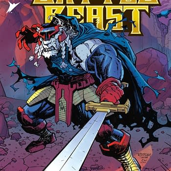 A New Invincible Comic From Robert Kirkman &#038 Ryan Ottley in 2025
