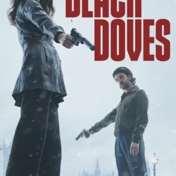 Black Doves: A Thriller with Good Bits but Way too Many Dumb Bits