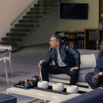 Bookie: Nick Bakay Teases Charlie Sheen S2 Return & More Guest Stars