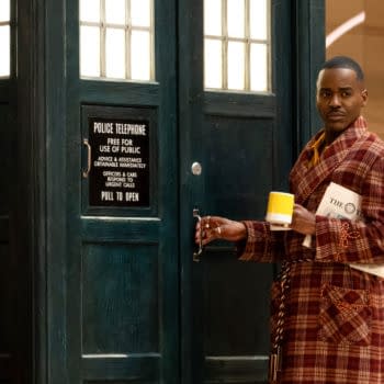 Doctor Who