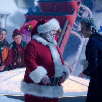 Doctor Who: Wait – Was Santa a Time Lord or The Doctor All Along?