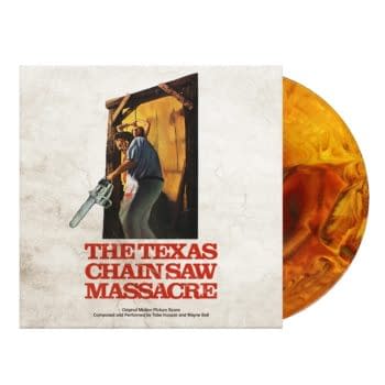 Texas Chainsaw Massacre Score Available For First Time At Waxwork