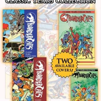 Steve Perry, ThunderCats, Silverhawks, Marvel And Dynamite