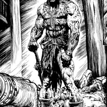 Liam Sharp Conan