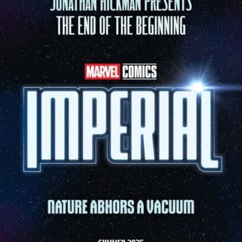 Jonathan Hickman's Imperial From Marvel Comics In Summer 2025