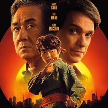 Karate Kid: Legends Trailer Released This Morning, Watch It Here