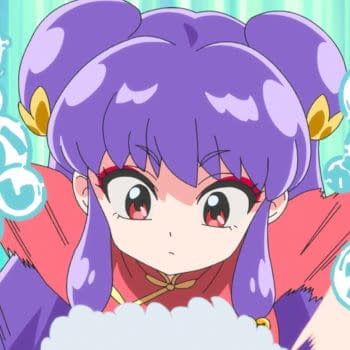 Ranma 1/2 Season 1 E11: "You I Love" & E12: "Shampoo Cleans Up" Review