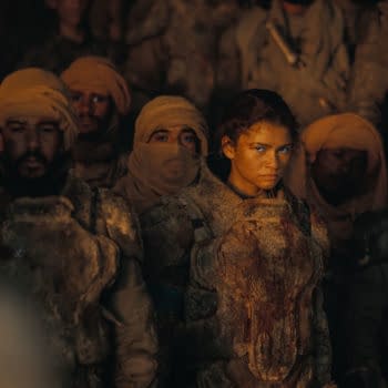Dune: Part Two - Denis Villeneuve Delves Into Those Final Shots