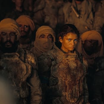 Dune: Part Two &#8211 Denis Villeneuve Delves Into Those Final Shots