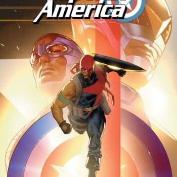 Josiah X Returns To Captain America for Black History Month