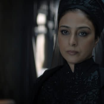 Dune: Prophecy Star Tabu on Meeting Expectations, Cast Bonding & More
