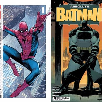 Ultimate Spider-Man #1 Outsold Absolute Batman #1
