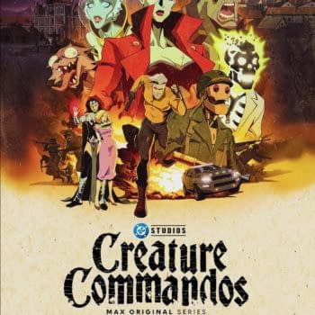 Creature Commandos: DC Studios' Animated Series Returning for Season 2