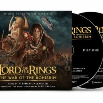 Lord Of The Rings: War Of The Rohirrim Soundtrack Up For Preorder