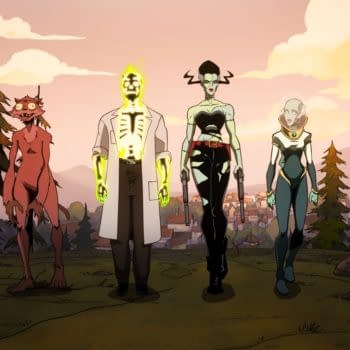 creature commandos