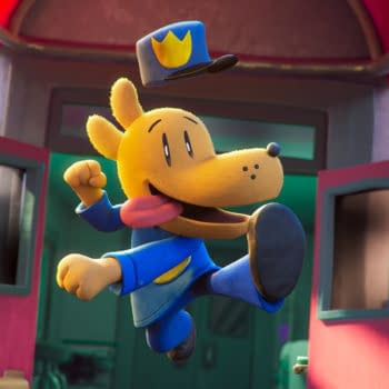 Dog Man Posts Biggest Opening Weekend Of 2025 So Far At Box Office