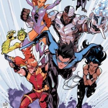 Cyborg Problems In Titans #19 & The Question #3 (Spoilers)