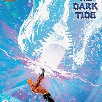 DC Comics Wants Retailers To Order More Of Aquaman #2 Than Gotham City Sirens #2