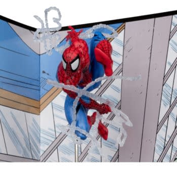 New The Amazing Spider-Man #302 Statue Coming Soon from McFarlane 