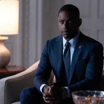Paradise: Dan Fogelman & Star Sterling K Brown on Premiere’s Twist