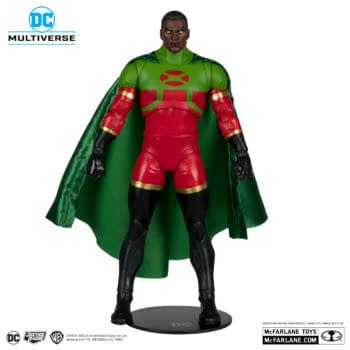 DC Comics Icon Returns with A McFarlane Toys Store Exclusive Figure