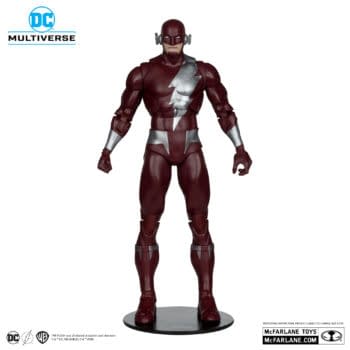 Evil Walter West Races in with New McFarlane Toys Dark Flash Figure