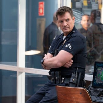 The Rookie Season 7 Episode 4 "Darkness Falling" Images Released