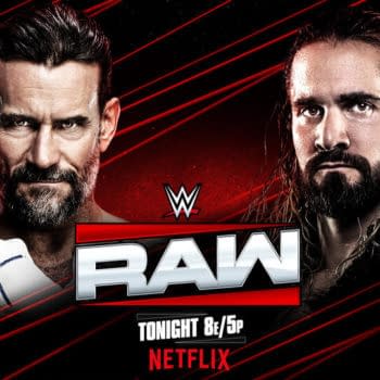 WWE Raw on Netflix